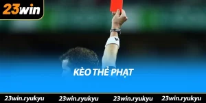 kèo thẻ phạt