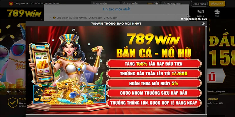 review 789win
