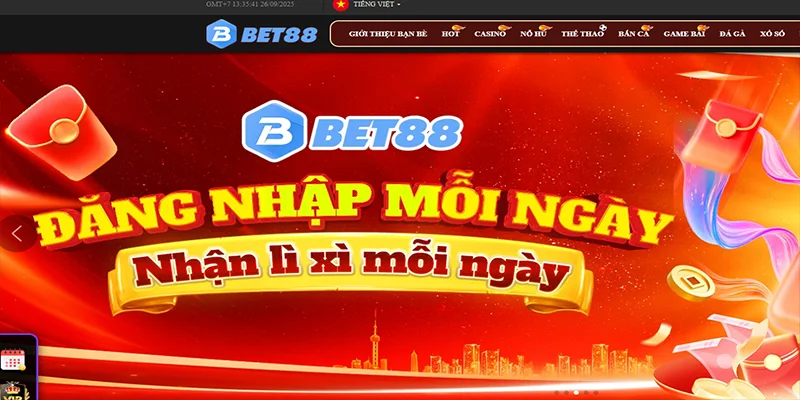review bet88