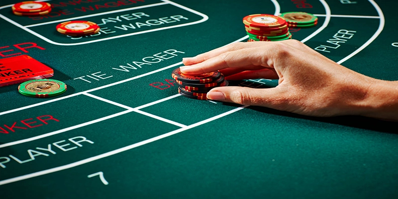 Luật chơi cơ bản của baccarat